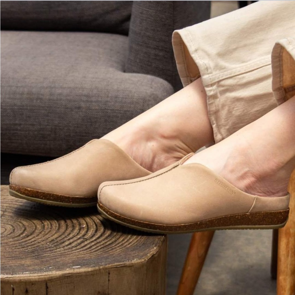Stegmann Woman’s Maria Leather Mule